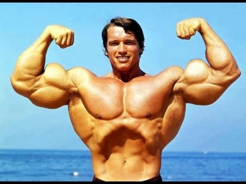 Arnold Schwarzenegger - Bodybuilding Documentary [Mr Avenue]