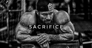 BLOOD, SWEAT AND TEARS [HD] BODYBUILDING MOTIVATION