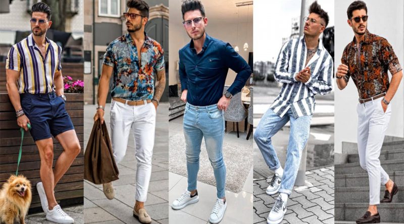 Best Mens Outfits | Stylish Mens Outfits | Men's Fashion | The Man Style