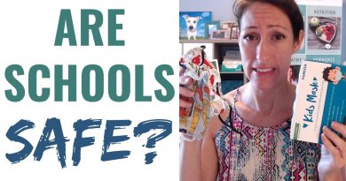 COVID NEWS - Are Schools Safe for Kids?  A discussion about Kid's Safety & COVID Risks