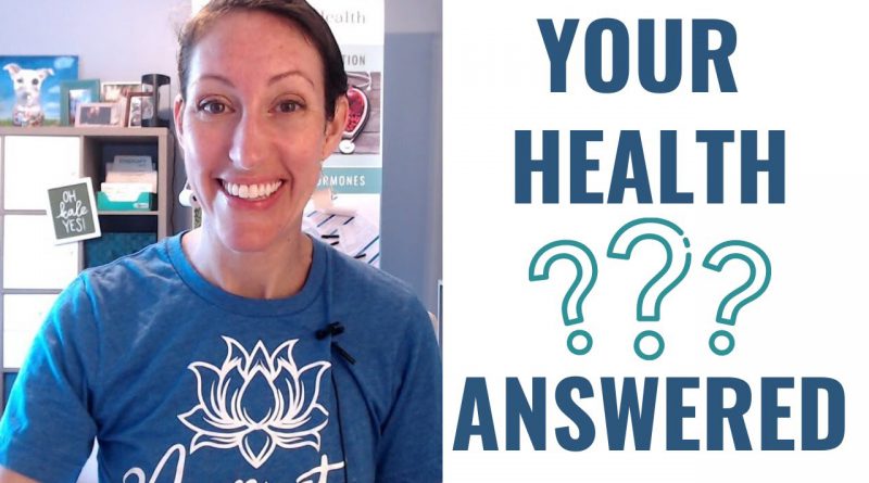 COVID NEWS: LIVE Q&A with Dr. Melissa