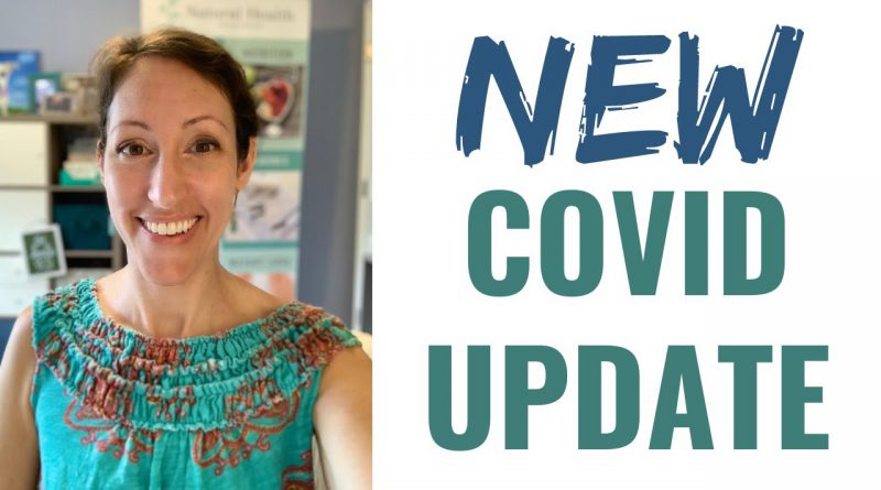 COVID SURGE NEWS - Dr Melissa LIVE