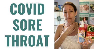 COVID SURGE UPDATE: Is Your Sore Throat COVID or Just Allergies, Reflux or Strep?