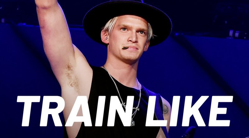 Cody Simpson's "No Pool" Swimming Workout | Train Like a Celebrity | Men's Health