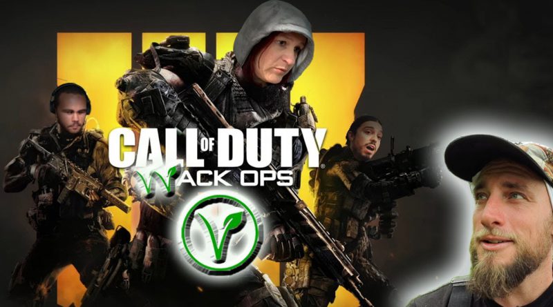 Cult of Duty: Vegan Wack Ops