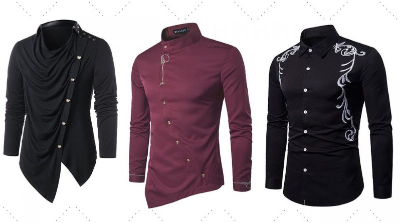 Designer Shirts For Men 2020 - Party Shirts For Men - Men’s Style