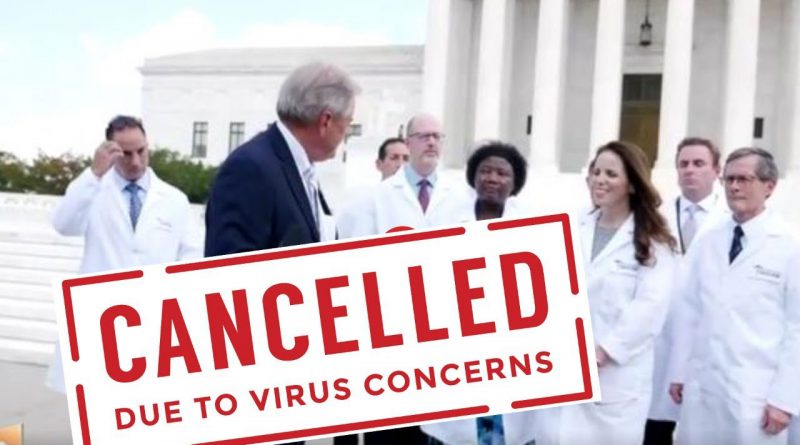 Doctors Are Not Safe From Cancel Culture