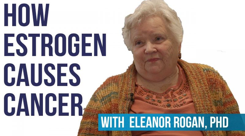 Estrogen as a Carcinogen in Women & Men w/ researcher Eleanor Rohan, PhD