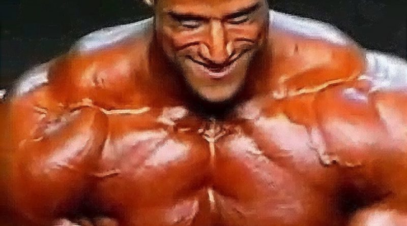 FOCUS 100% - MIKE MATARAZZO - BODYBUILDING MOTIVATION