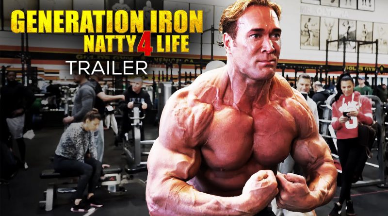 Generation Iron: Natty 4 Life - Official Trailer (HD) | Bodybuilding Documentary