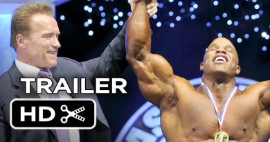 Generation Iron Official Trailer #1 (2013) - Mr. Olympia Bodybuilding Documentary HD