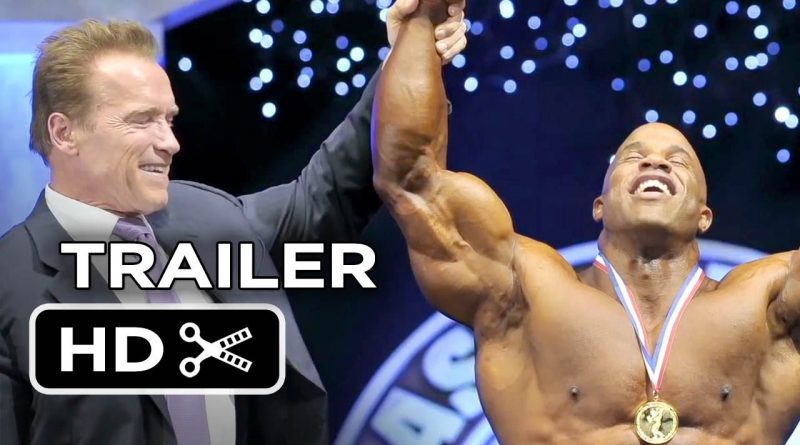 Generation Iron Official Trailer #1 (2013) - Mr. Olympia Bodybuilding Documentary HD