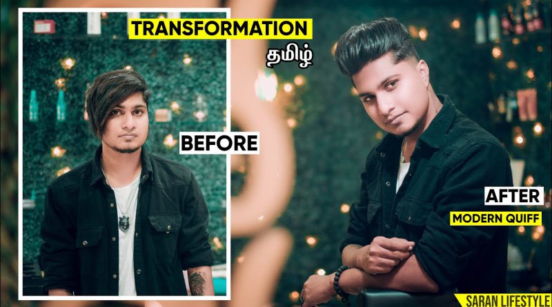 Got New Hairstyle Once Again | Modern Quiff Men's Haircut 2020