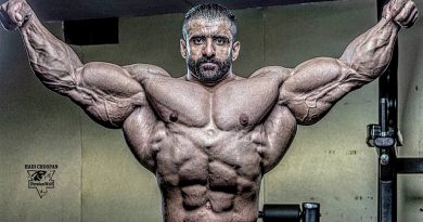 HADI CHOOPAN - THE HARDEST TRAINING - Mr Olympia - Bodybuilding Motivation 2020
