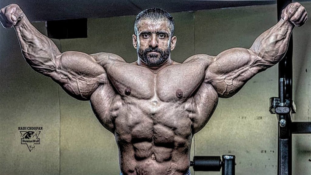 Hadi Choopan HADI CHOOPAN – THE HARDEST TRAINING – Mr Olympia – Bodybuilding