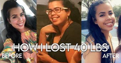 HOW I LOST 40 POUNDS! | My Weight Loss Journey 2020