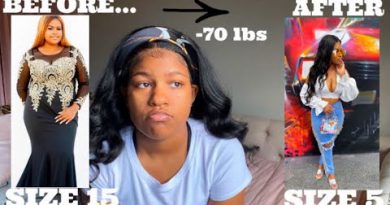 HOW I LOST 70+ LBS !!! | My Weight Loss Journey || SIZE 15 to SIZE 5