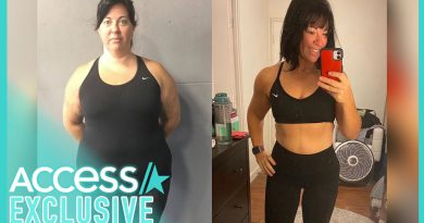 Health Coach Shares Inspiring 75-Pound Weight Loss Journey