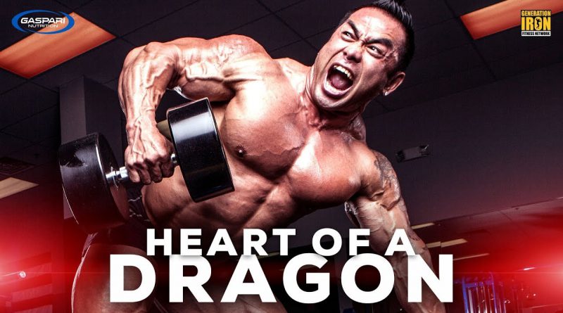 Hidetada Yamagishi: Heart Of A Dragon | Bodybuilding Documentary