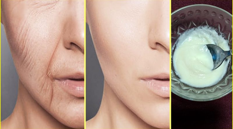 Home Remedy Anti Wrinkle Face Mask To Reduce Facial Wrinkles Naturally