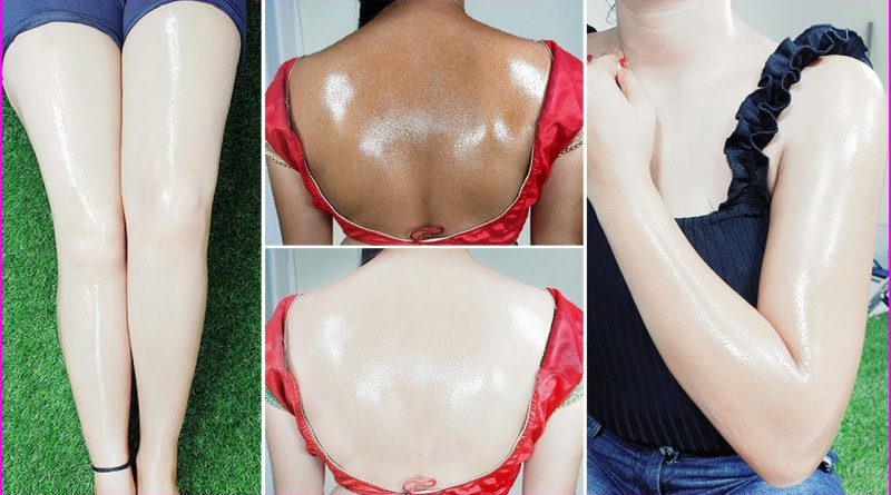 How To Whiten Skin Naturally And Fast, Overnight Skin Whitening Face Pack
