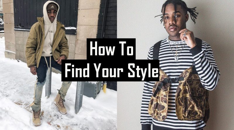 How to Find Your Style & Start Your Wardrobe | Men’s Fashion Essentials