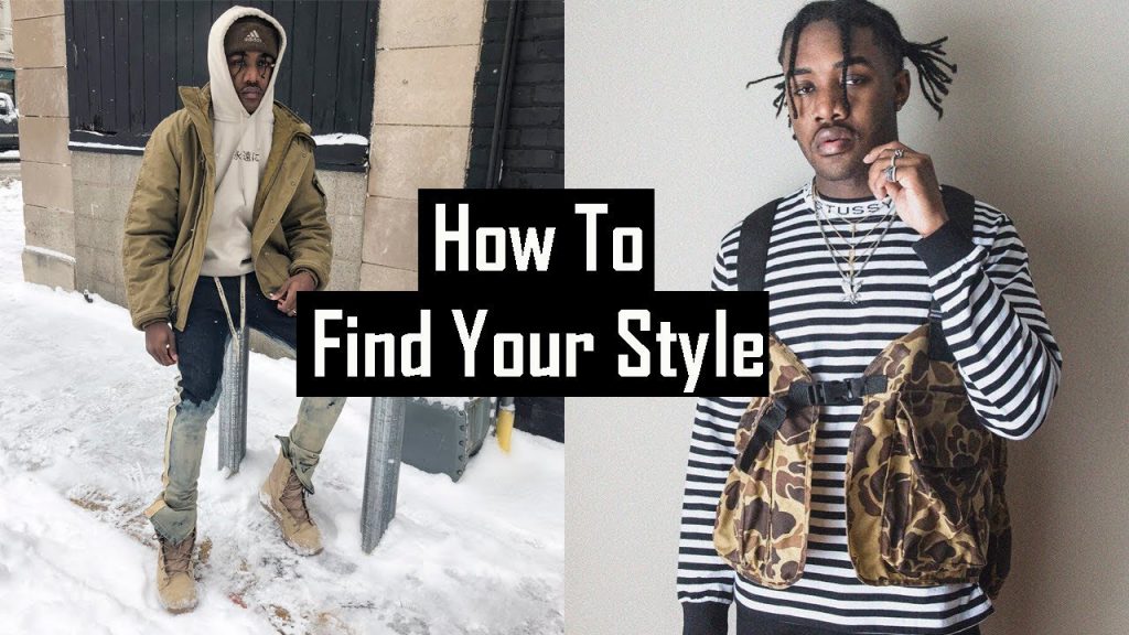 How to Find Your Style & Start Your Wardrobe | Men’s Fashion Essentials ...