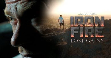 IRON FIRE LOST GAINS - Dennis Wolf, Jay Cutler & Markus Rühl