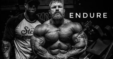 IT'S NOT OVER UNTIL YOU WIN [HD] BODYBUILDING MOTIVATION