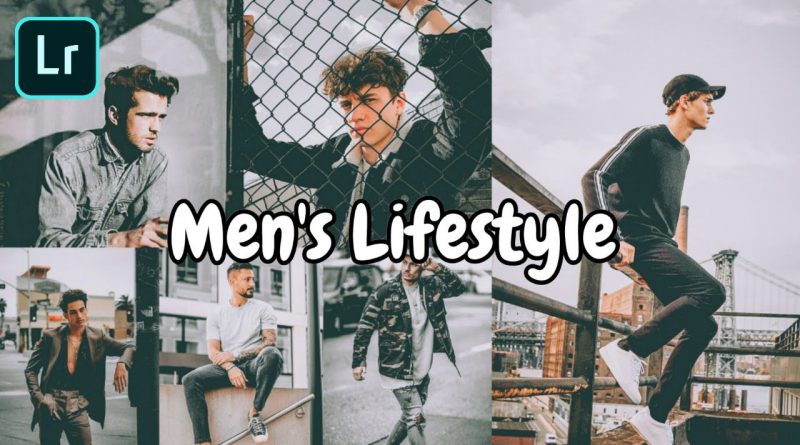Lightroom mobile | Tutorial lightroom mobile | Lightroom Fullpack | Free preset | Men's lifestyle