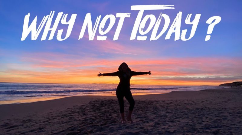 Lovespirals - Why Not Today? Official Music Video *New Song*