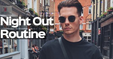 MENS GROOMING ROUTINE 2019 - GET READY WITH ME FOR A NIGHT OUT