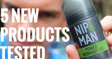 Male Grooming | Nip+Man | Product Test Results