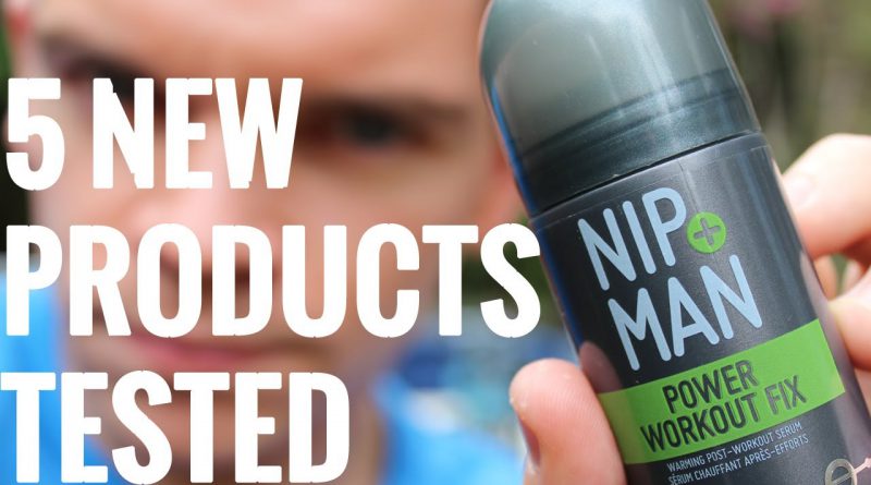 Male Grooming | Nip+Man | Product Test Results