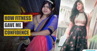 My Weight Loss Journey - How Fitness Gave Me Confidence