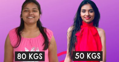 My weight loss journey | How did I lose 30 kgs without gym | Healthy lifestyle | Cinnamon Kitchen