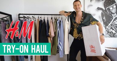 NEW H&M Try-On Haul 2020 + 7 Outfits | Men’s Casual Fashion Inspiration