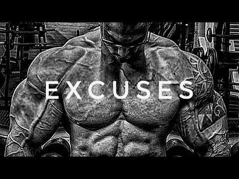 NO MORE EXCUSES [HD] BODYBUILDING MOTIVATION