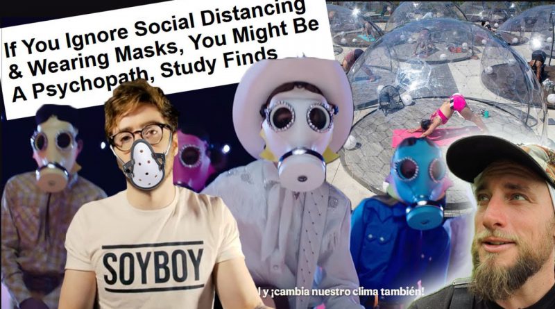 No Mask, No Service, No Empathy, No Soul | Burger King vs. Cow Farts