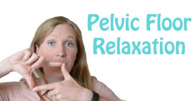 Pelvic Floor Relaxation (Anxiety Skills #10)