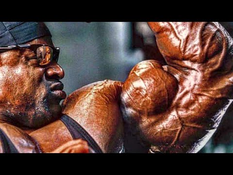 RAGE AND POWER - GYM MOTIVATION