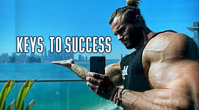 SUCCESS STORY OF CALUM VON MOGER - BODYBUILDING MOTIVATION 2020