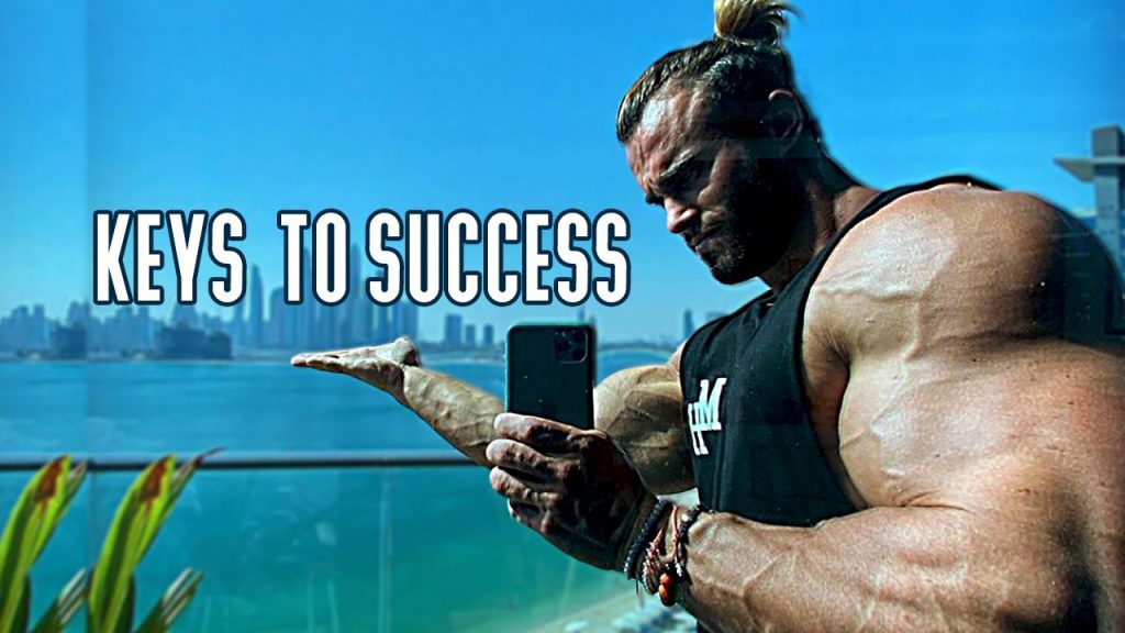 bodybuilding success story