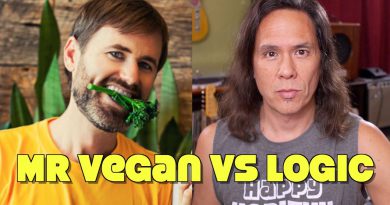 Science Doesn't Support Veganism! WTF?! Responding to Mr. Vegan's Nonsense