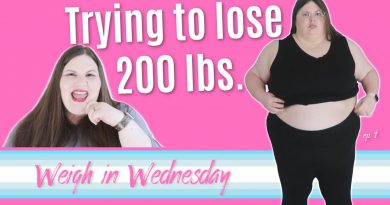 Starting My Weight loss Journey | losing 200lbs