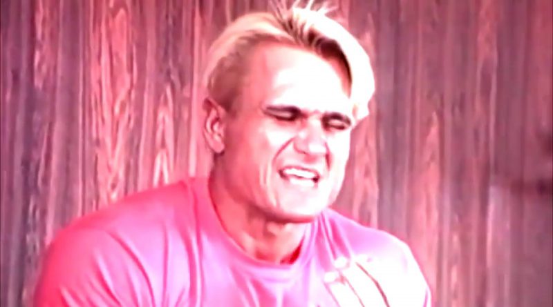 THE TOM PLATZ TAPE Bodybuilding Motivation