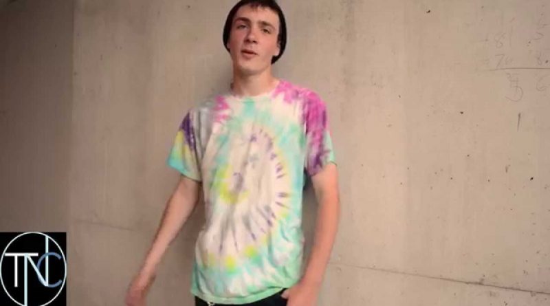 The New Cool Men's Lifestyle Show "Freedom" On A Skateboard