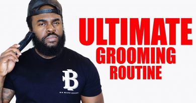 The Ultimate Masculine Men's Grooming Guide