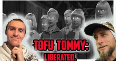 T̶o̶f̶u̶ Tommy: Liberated  |  vegan activist leaves the cult