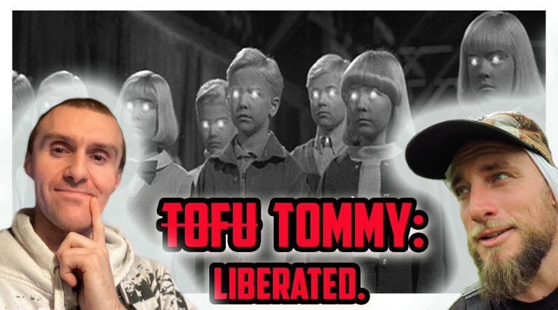 T̶o̶f̶u̶ Tommy: Liberated  |  vegan activist leaves the cult